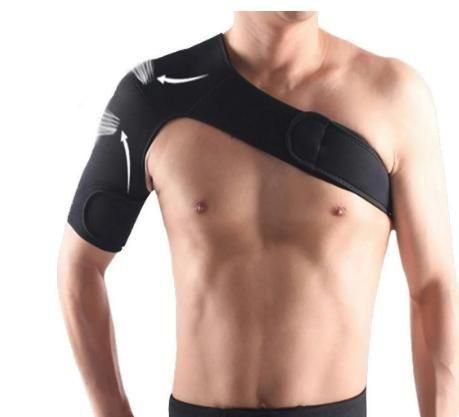 SHOULDER SUPPORT BACK BRACE