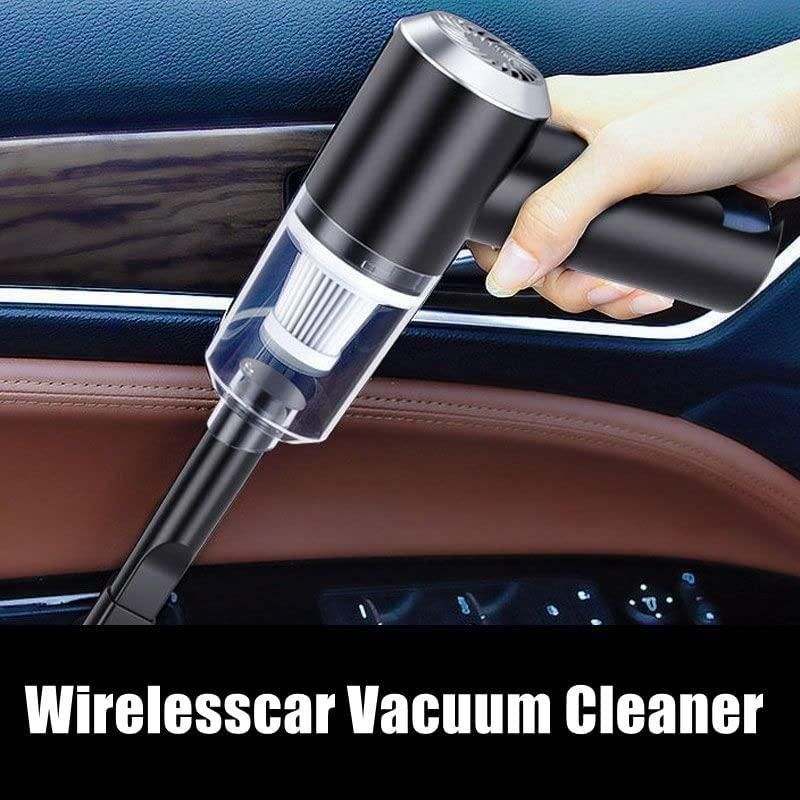 Wireless Vacuum Cleaner