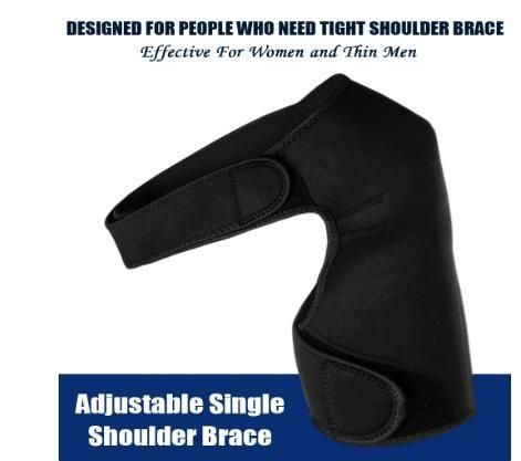 SHOULDER SUPPORT BACK BRACE